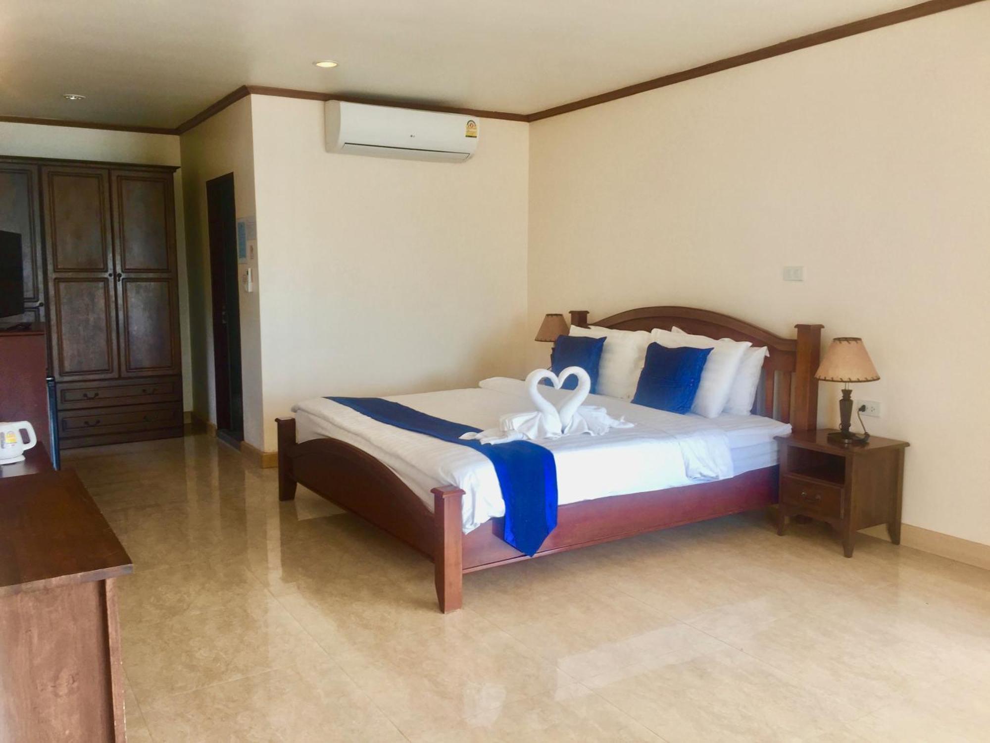 Samui Mermaid Beachfront Bang Rak Beach  Room photo