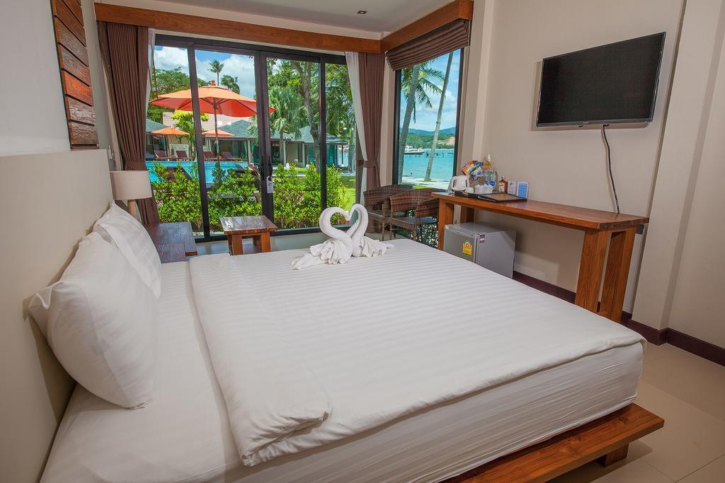 Samui Mermaid Beachfront Bang Rak Beach  Exterior photo