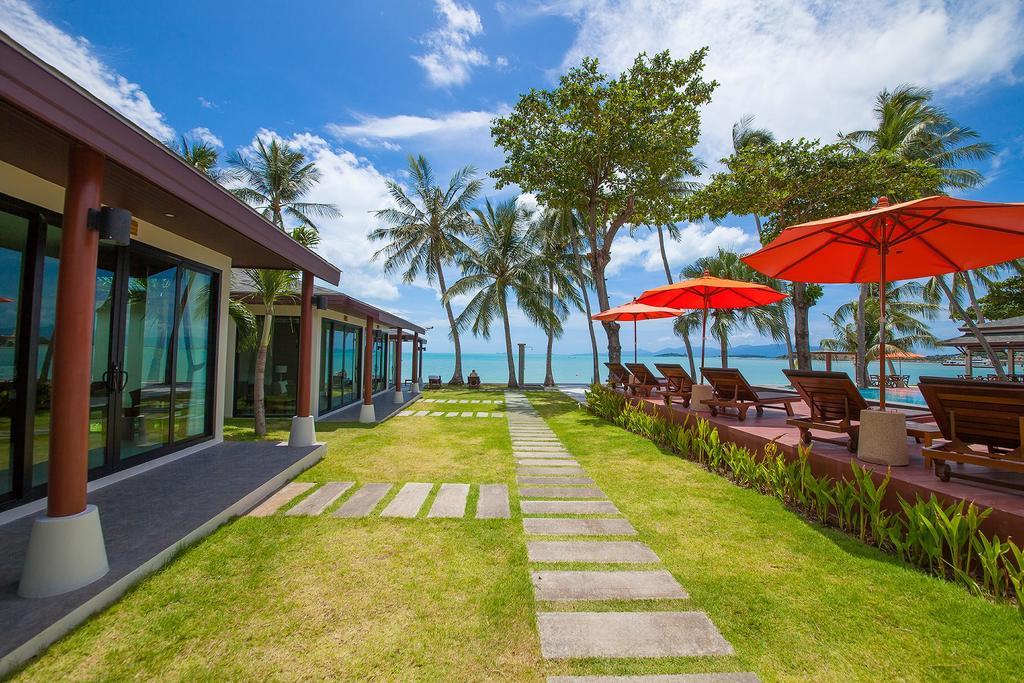 Samui Mermaid Beachfront Bang Rak Beach  Exterior photo