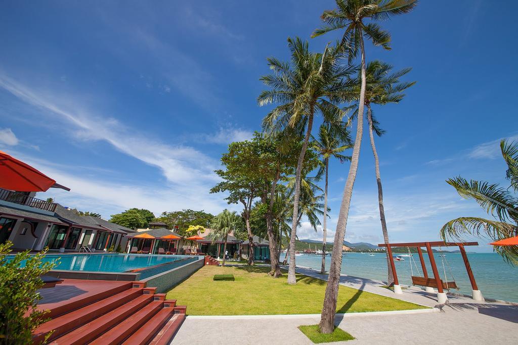 Samui Mermaid Beachfront Bang Rak Beach  Exterior photo