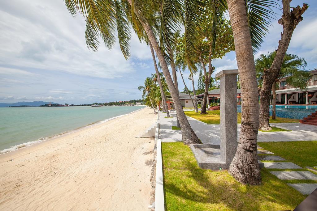 Samui Mermaid Beachfront Bang Rak Beach  Exterior photo