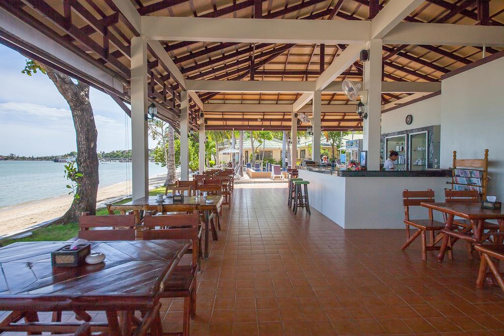 Samui Mermaid Beachfront Bang Rak Beach  Exterior photo