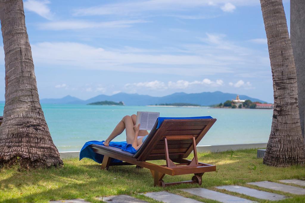 Samui Mermaid Beachfront Bang Rak Beach  Exterior photo