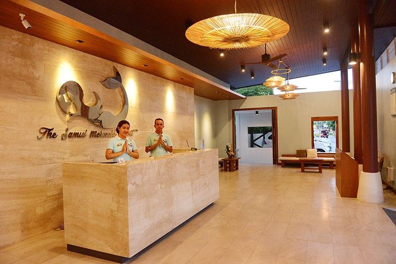 Samui Mermaid Beachfront Bang Rak Beach  Exterior photo