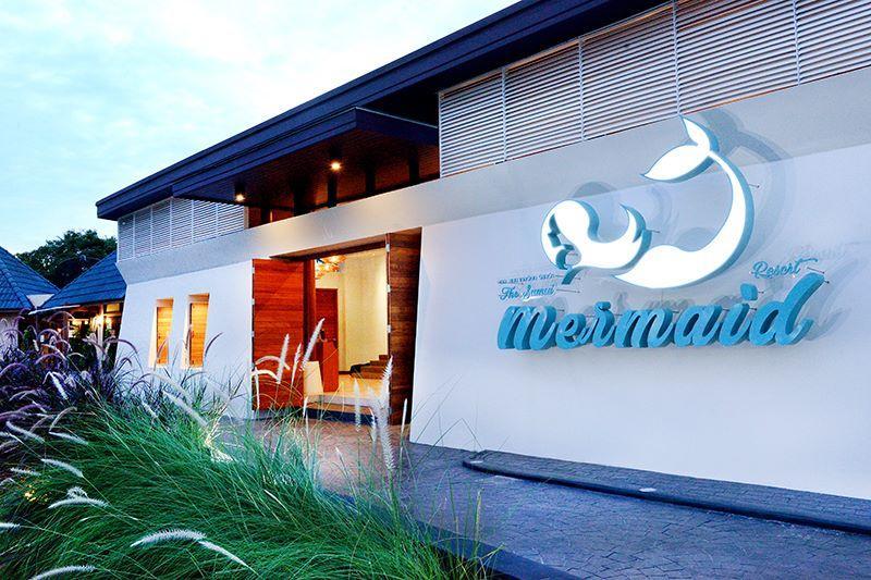 Samui Mermaid Beachfront Bang Rak Beach  Exterior photo