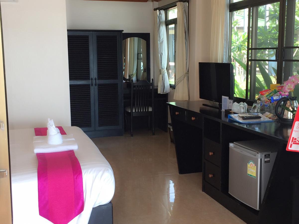 Samui Mermaid Beachfront Bang Rak Beach  Exterior photo