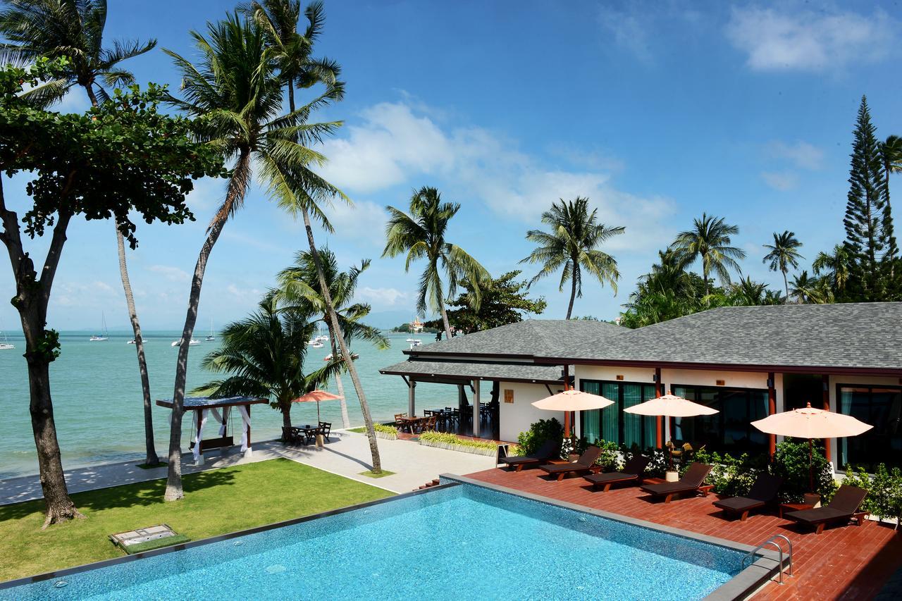 Samui Mermaid Beachfront Bang Rak Beach  Exterior photo