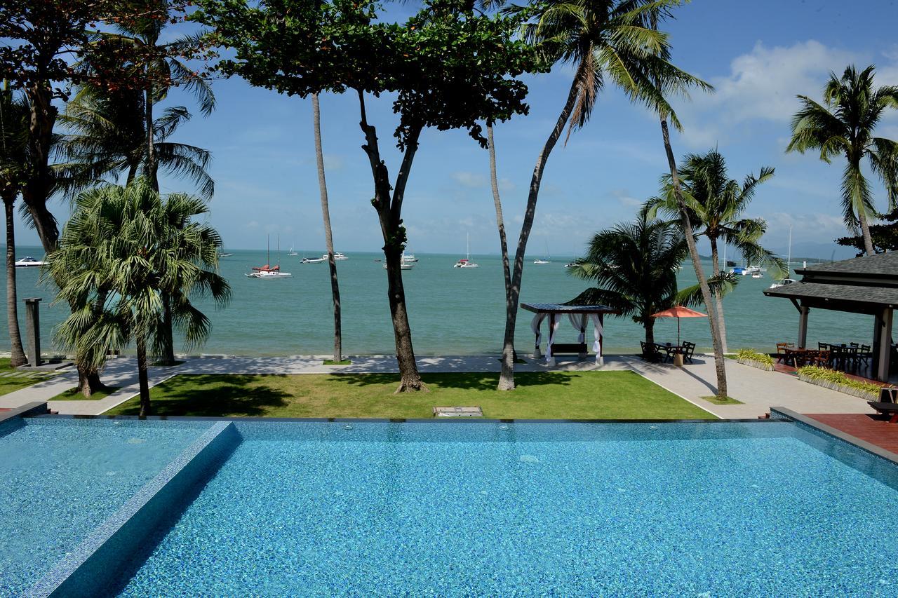 Samui Mermaid Beachfront Bang Rak Beach  Exterior photo