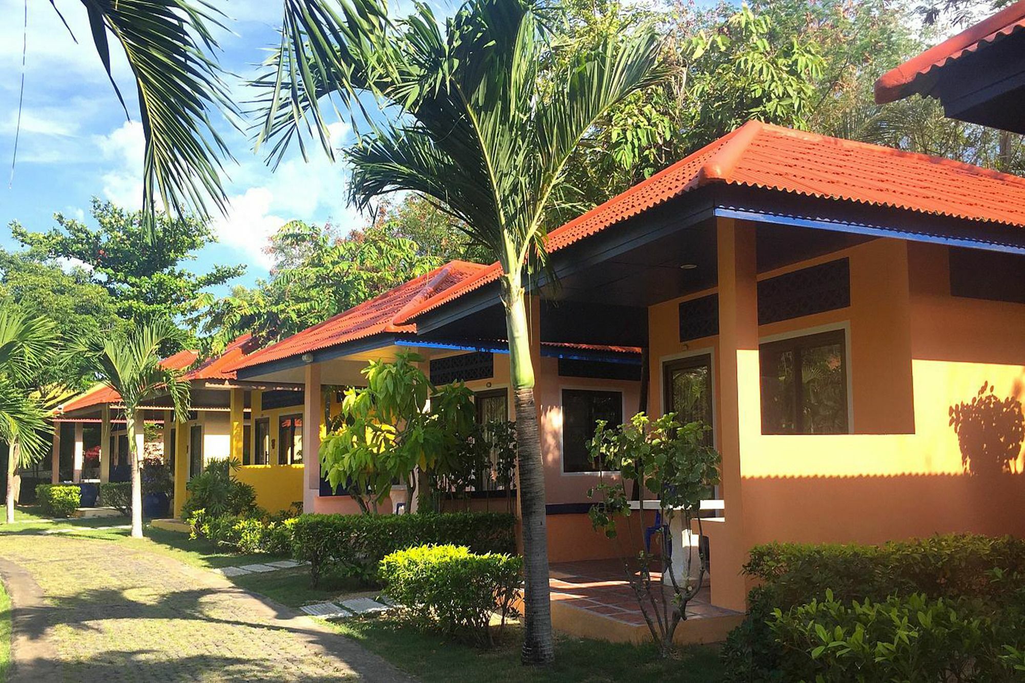 Samui Mermaid Beachfront Bang Rak Beach  Exterior photo