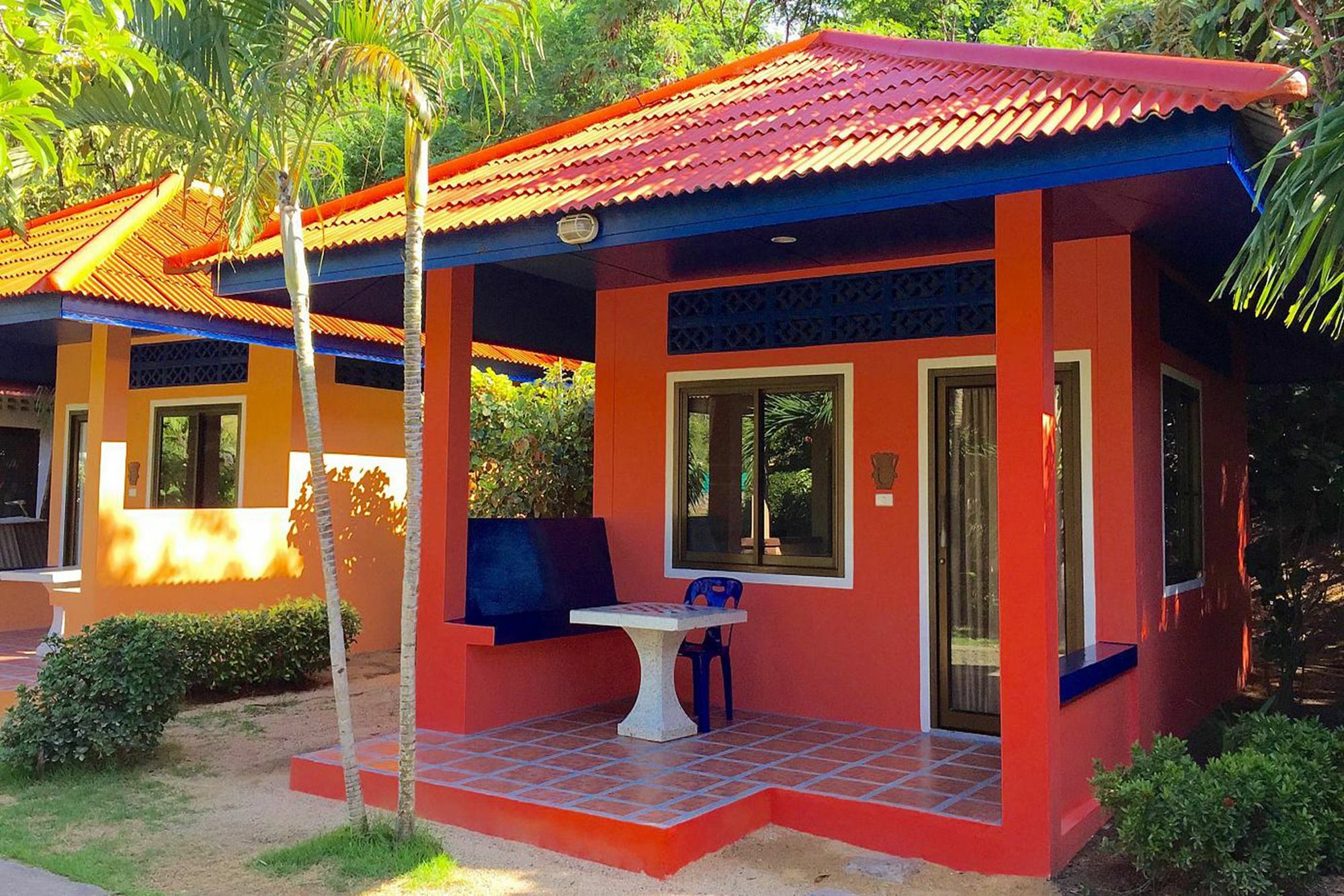 Samui Mermaid Beachfront Bang Rak Beach  Exterior photo