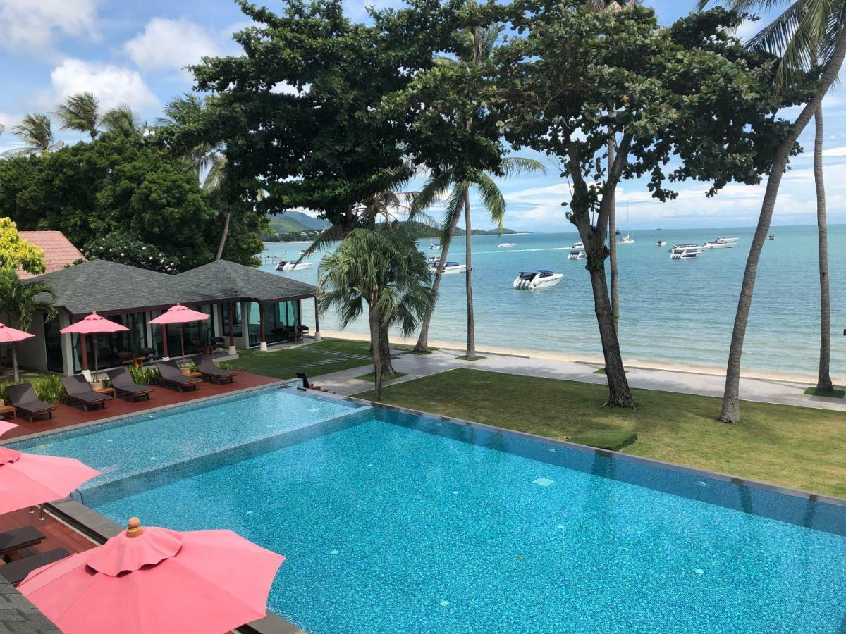Samui Mermaid Beachfront Bang Rak Beach  Exterior photo
