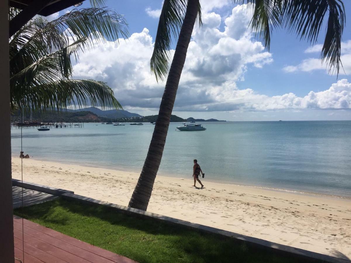 Samui Mermaid Beachfront Bang Rak Beach  Exterior photo