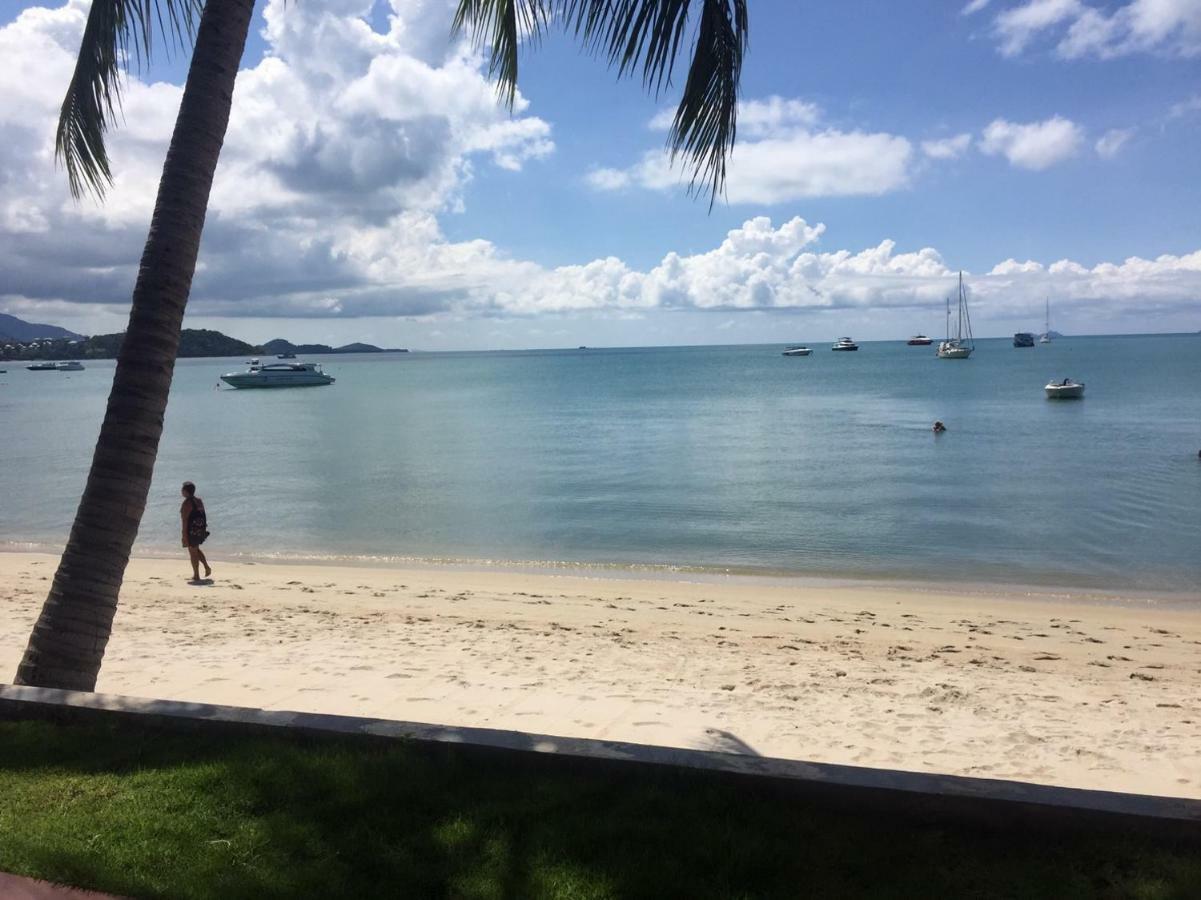Samui Mermaid Beachfront Bang Rak Beach  Exterior photo