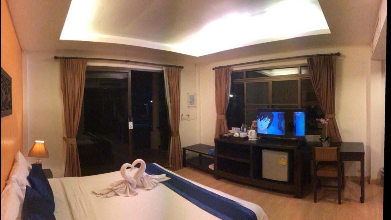 Samui Mermaid Beachfront Bang Rak Beach  Exterior photo