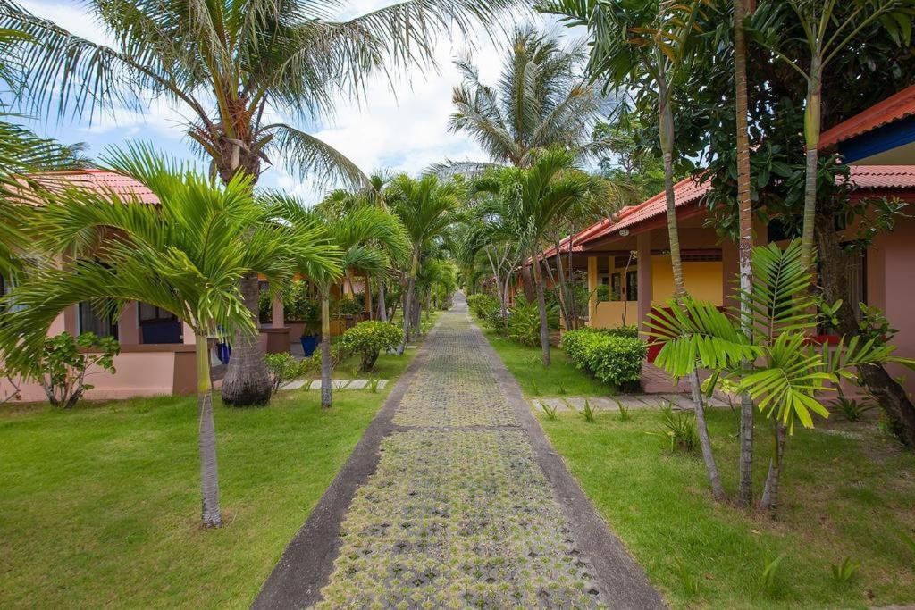 Samui Mermaid Beachfront Bang Rak Beach  Exterior photo