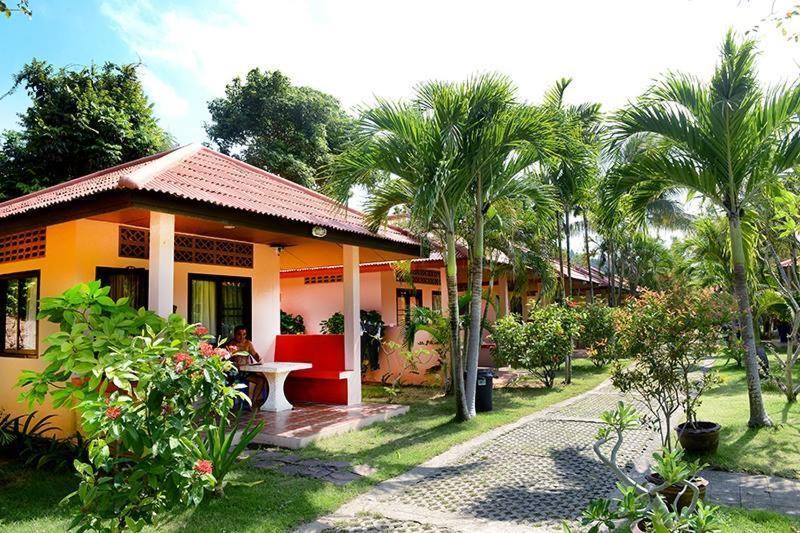 Samui Mermaid Beachfront Bang Rak Beach  Exterior photo