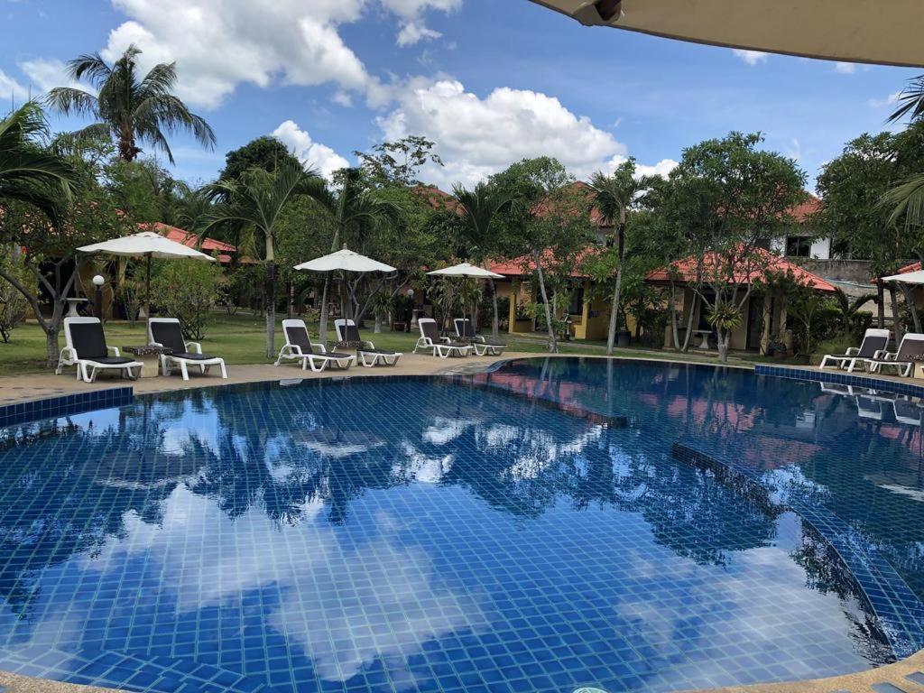 Samui Mermaid Beachfront Bang Rak Beach  Exterior photo